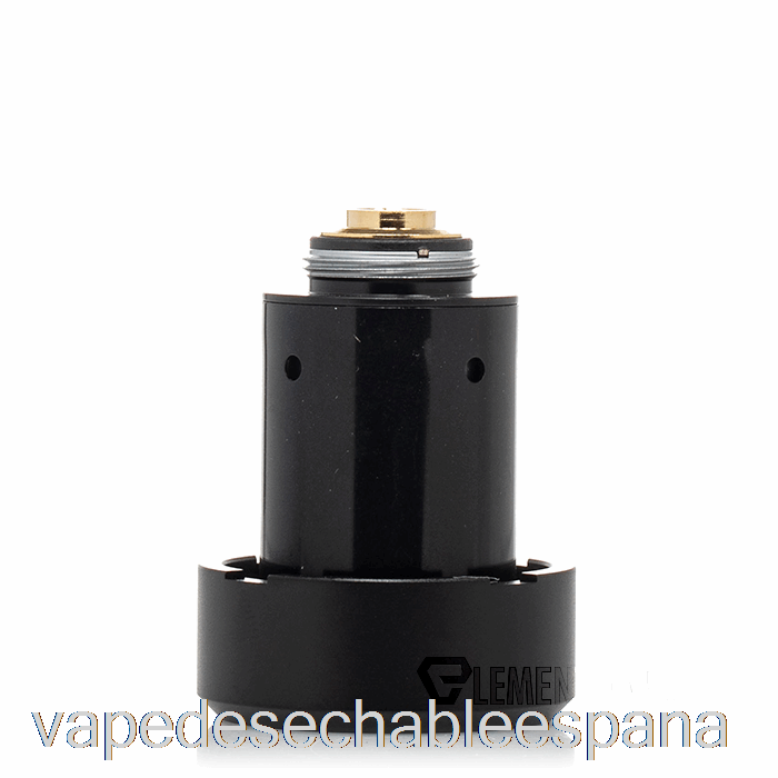Vape Desechable España Grenco Science Hyer Conjunto De Tanque De Hierba Seca Negro